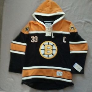 *New* Old Time Hockey hoody.
